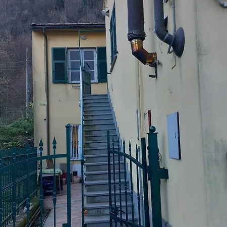 Ai Serri 27 * Isola del Cantone